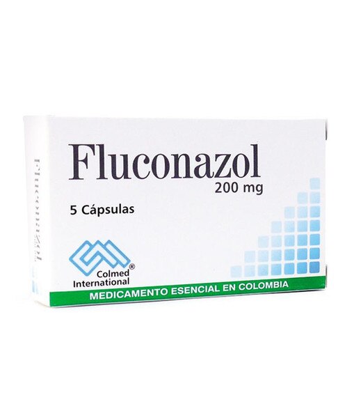 precio fluconazol 200 mg