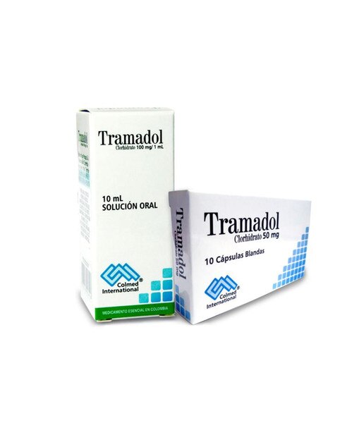 Genericos De Tramadol