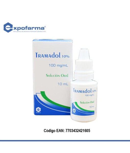 tramadol suspension precio