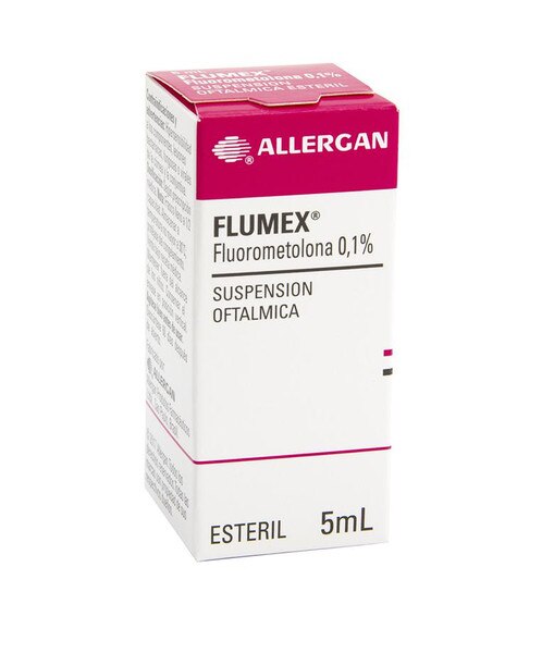 Flumex Susp Frasco 5 Ml Gotas Susp